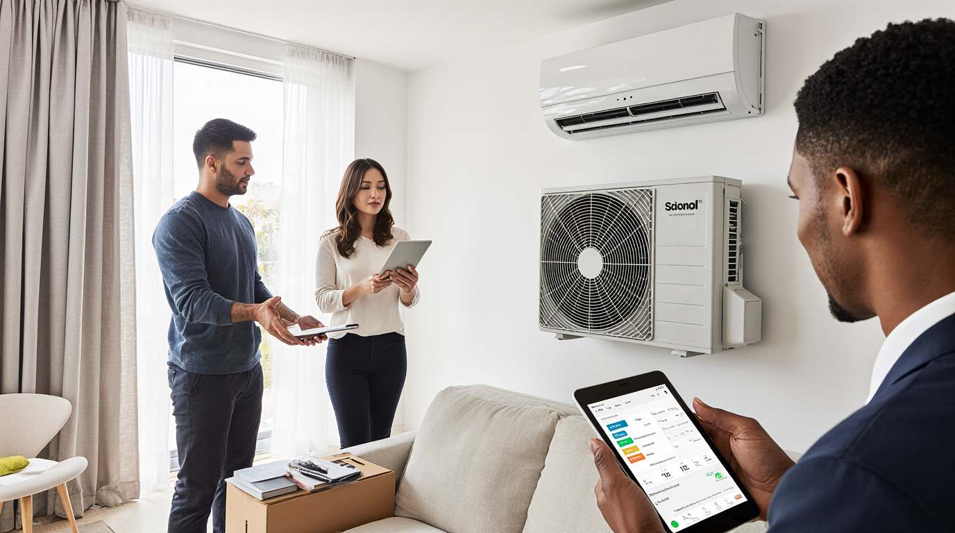 Ar Condicionado Multi Air 7500