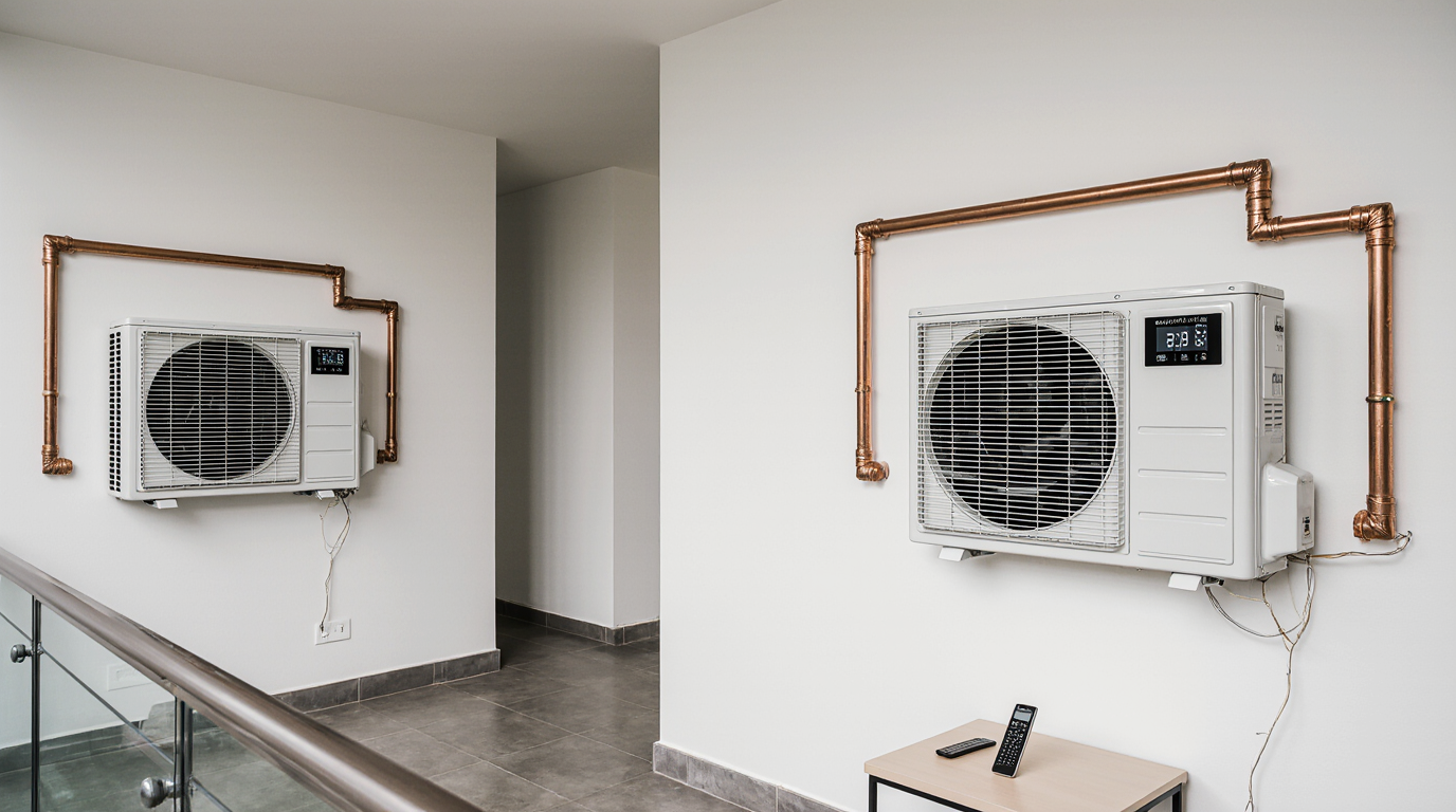 Ar Condicionado 12000 btus Bi Split