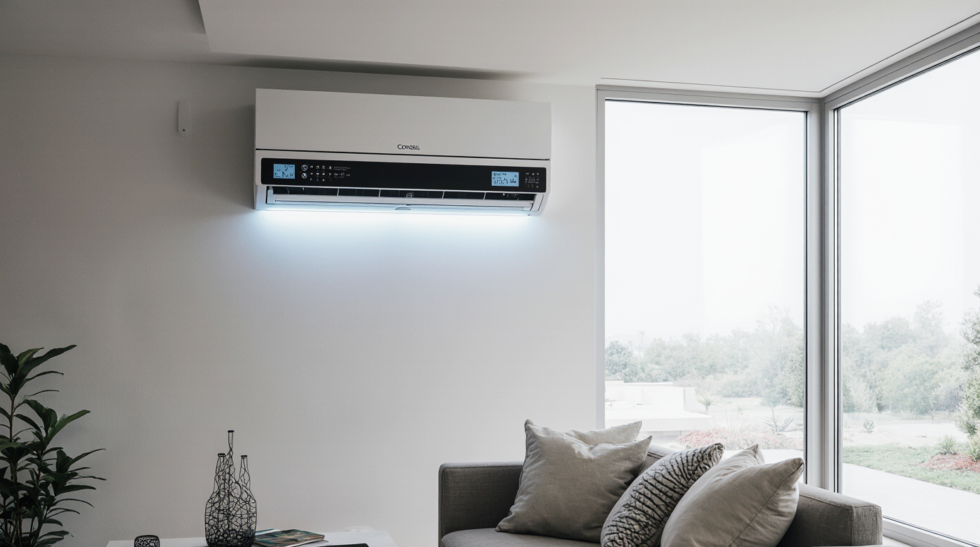 Ar Condicionado Consul Multiair 10000 btus