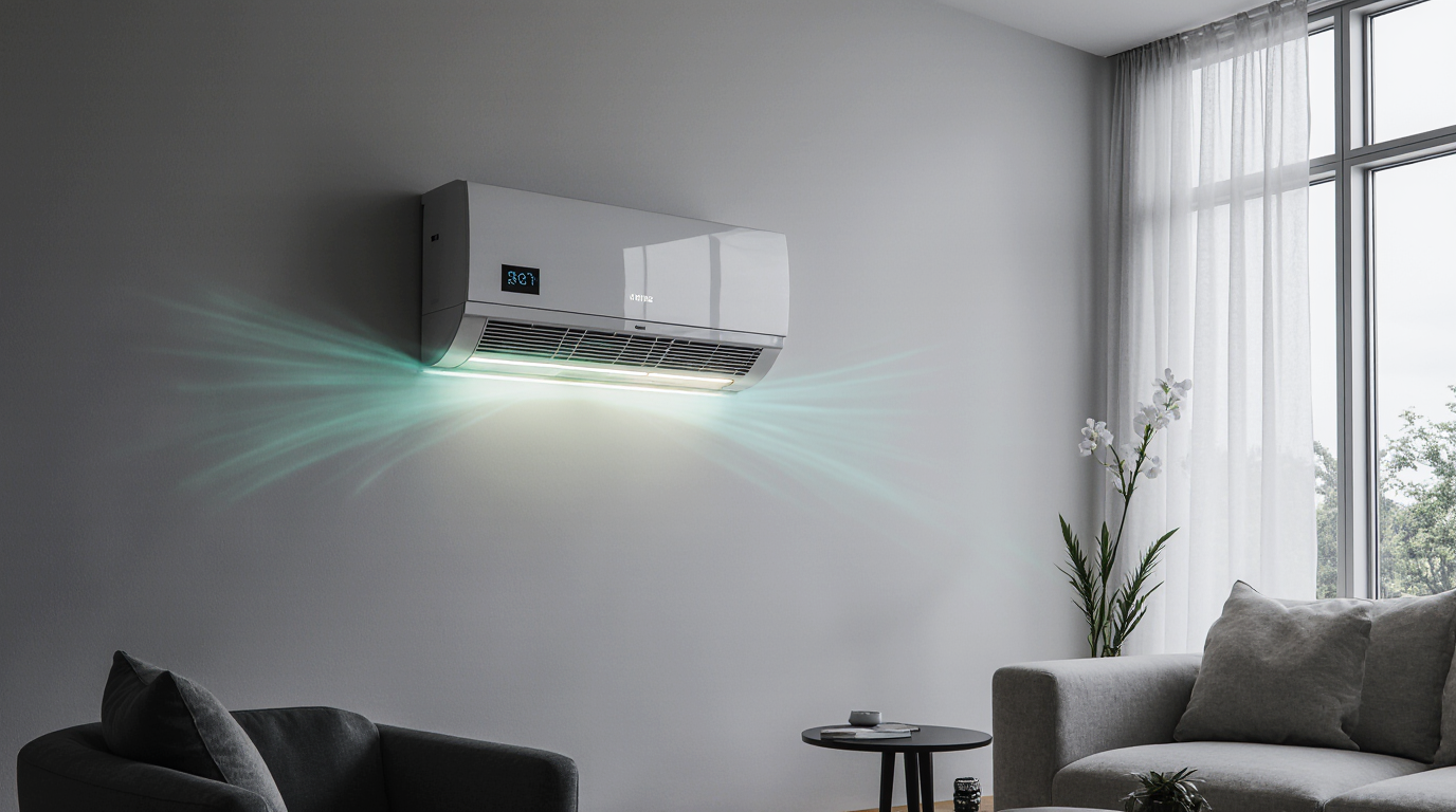 Ar Condicionado Consul Multiair 10000