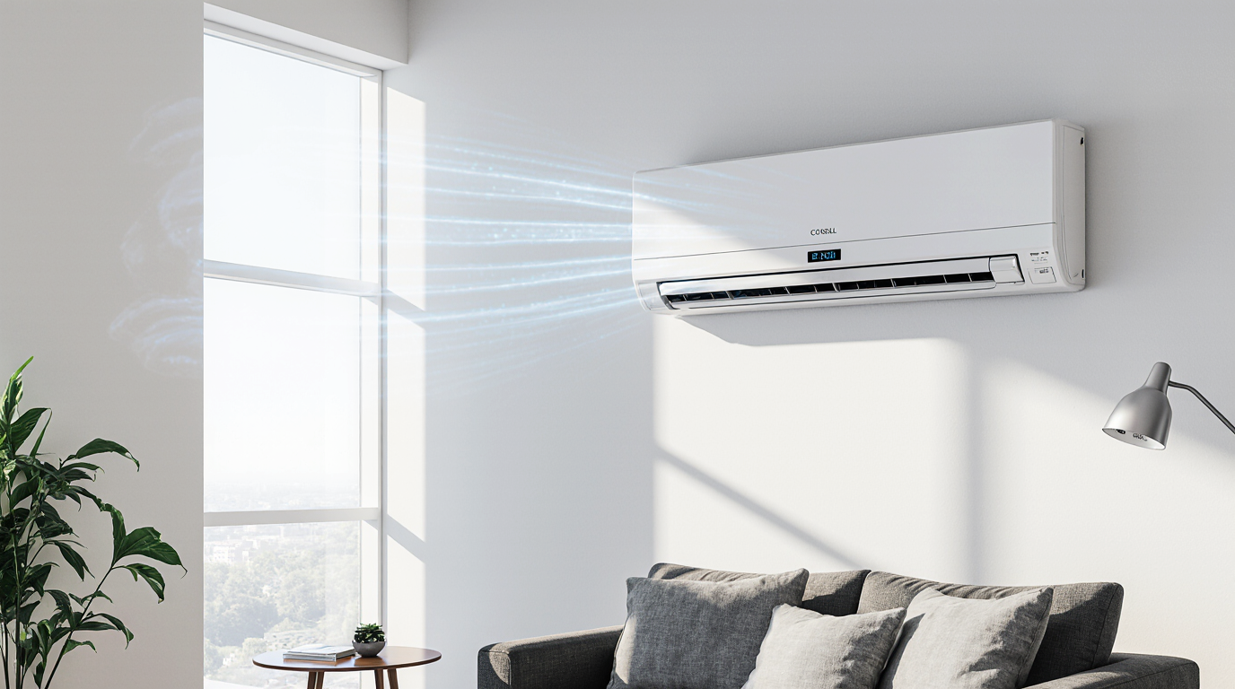 Ar Condicionado Consul 10000 Multiair