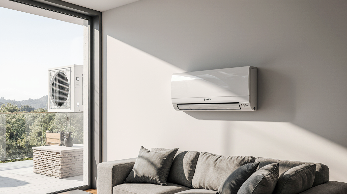 Ar Condicionado Multi Air 7500 Consul