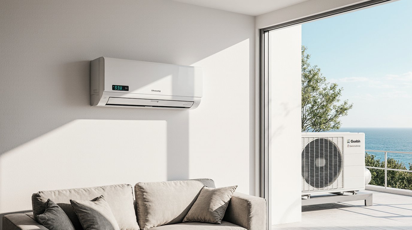 Ar Condicionado Consul Multiair 7500