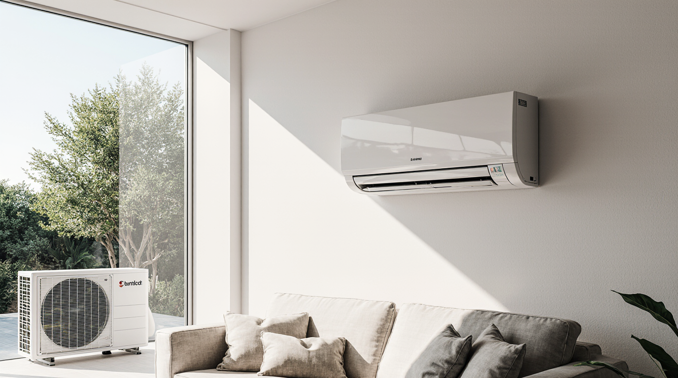 Ar Condicionado Consul Multi Air 7500 com Controle Remoto