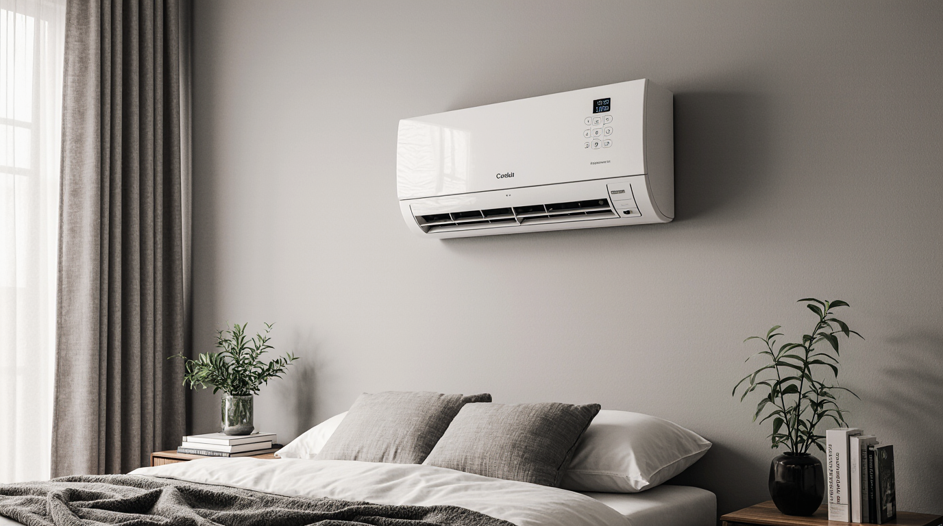 Ar Condicionado Consul 7500 Multi Air Digital