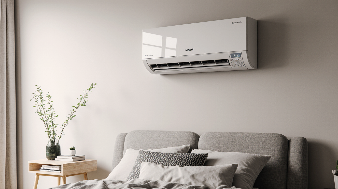 Ar Condicionado Consul 7500 Multi Air