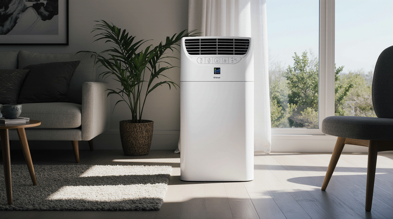 Ar Condicionado Portátil 10000 btus Electrolux