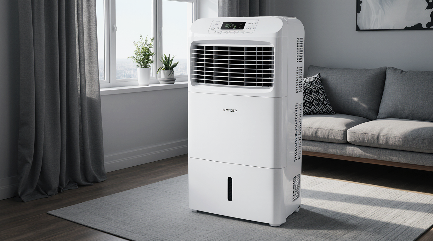 Ar Condicionado Portátil 12000 Springer