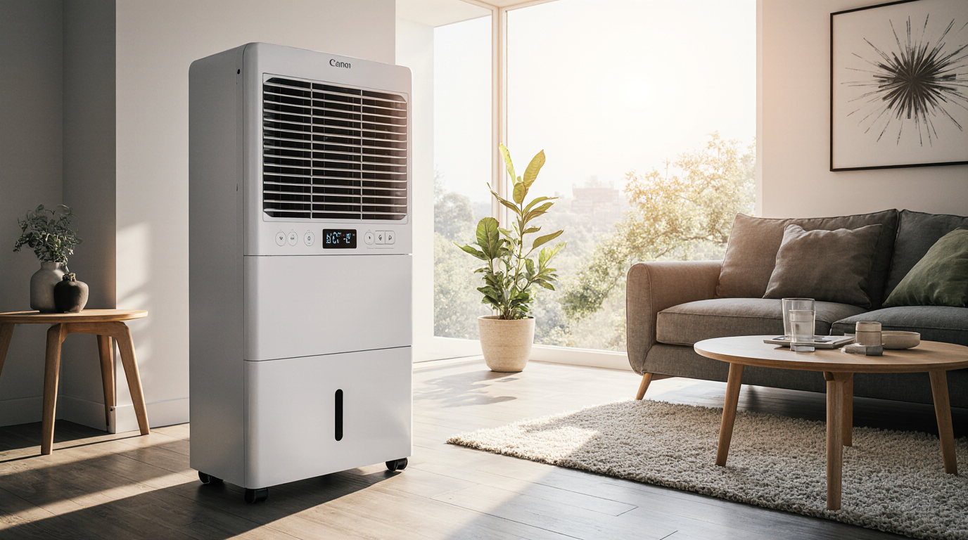 Ar Condicionado Portátil 12000 btus