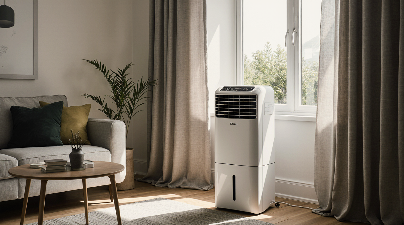 Ar Condicionado 12000 btus Portátil