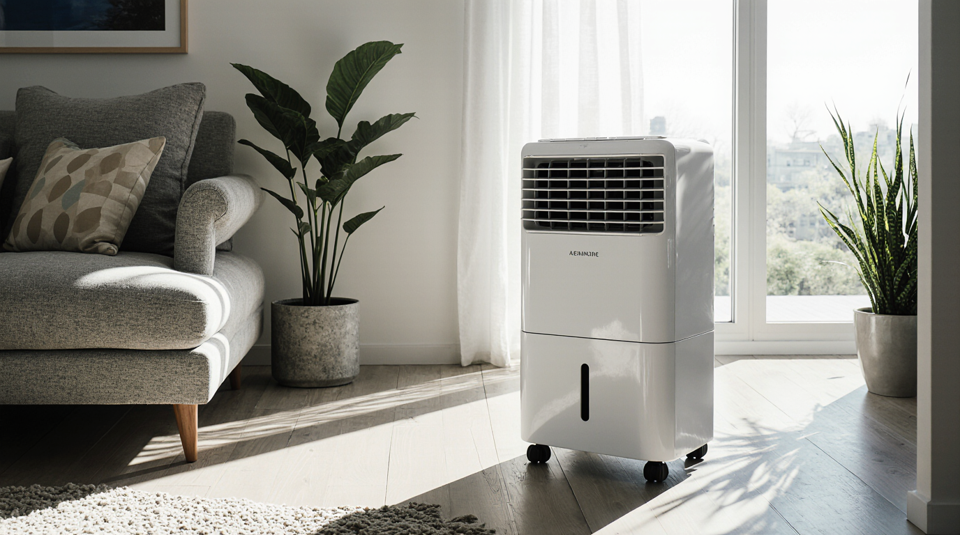 Ar Condicionado Portátil 12000 btus 110v