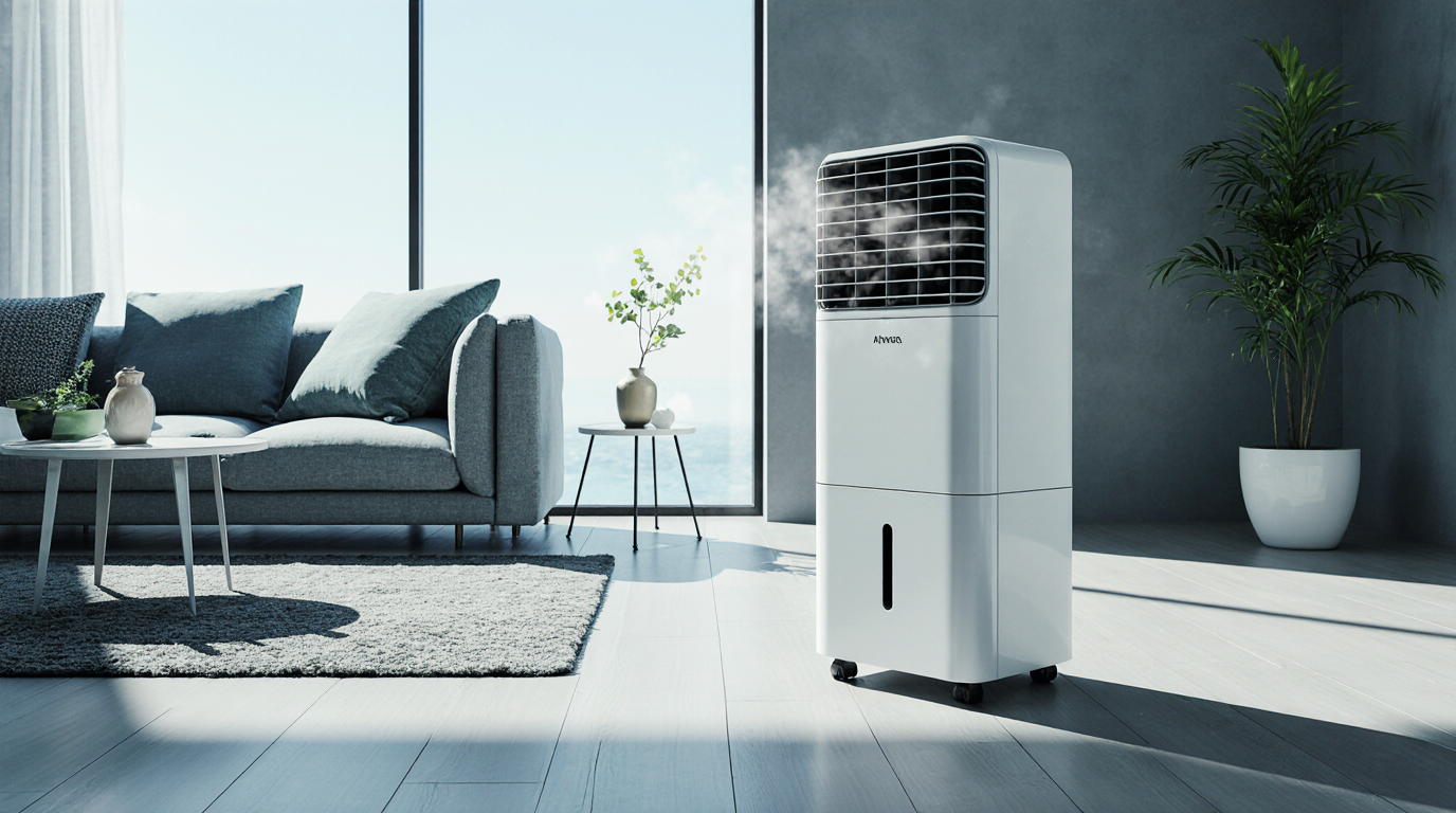 Ar Condicionado Portátil Springer Midea 12.000 btu frio