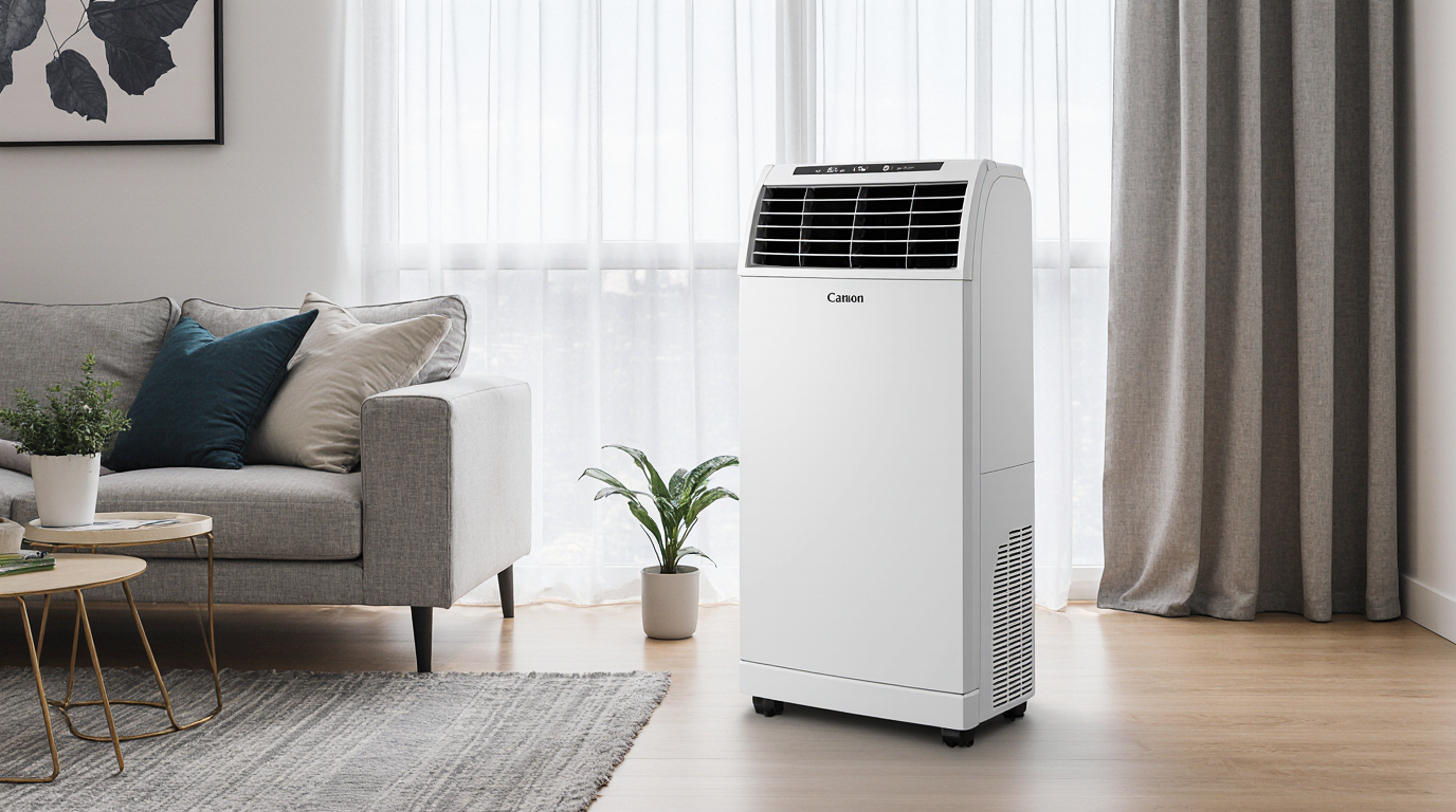 Ar Condicionado Portátil 18000 btus