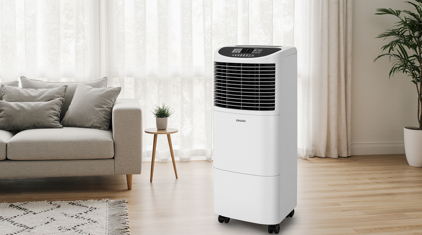 Ar Condicionado Portátil 18000 btu
