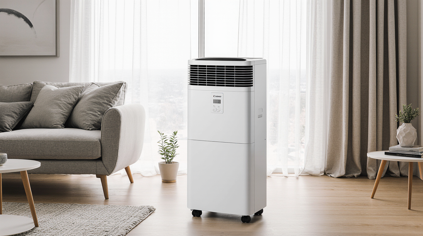 Ar Condicionado Portátil 18000 btus 110v