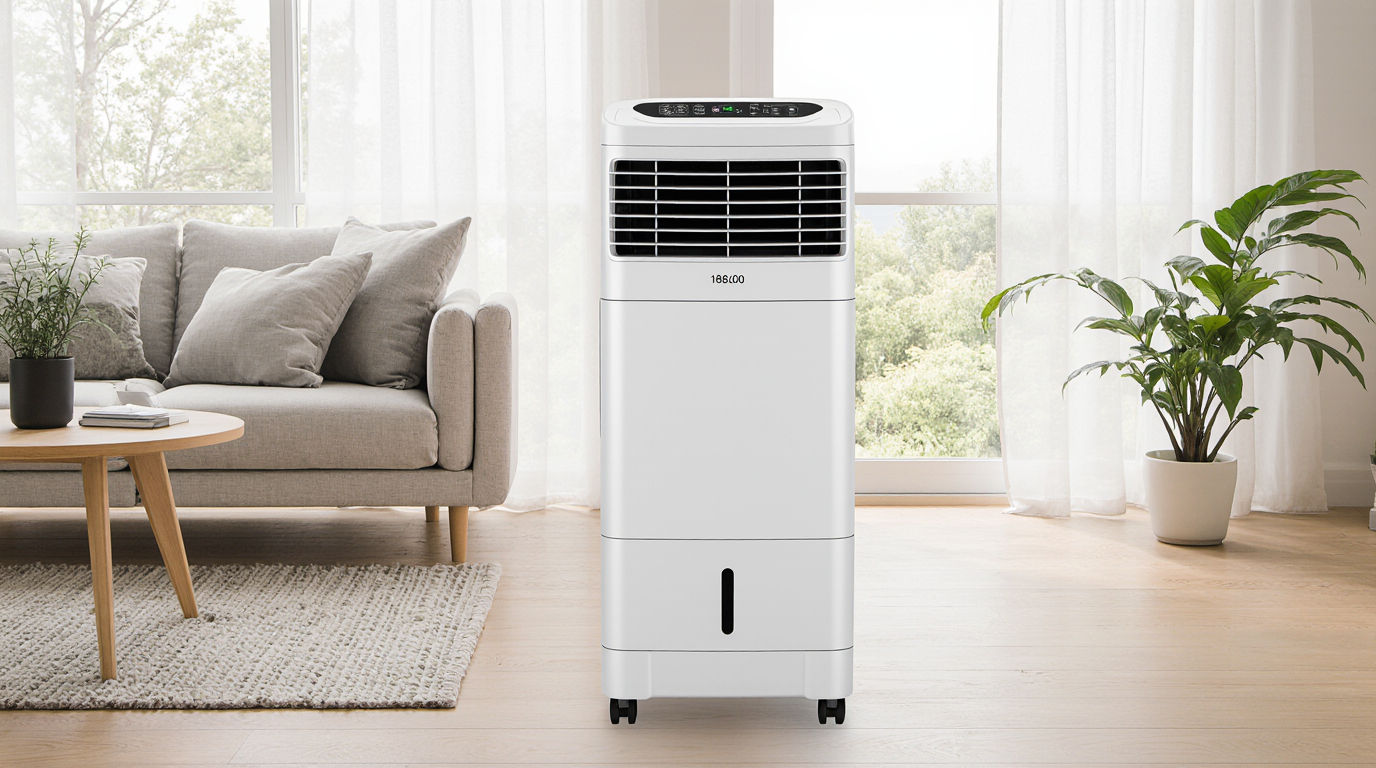 Ar Condicionado Portátil 18000 btus é bom