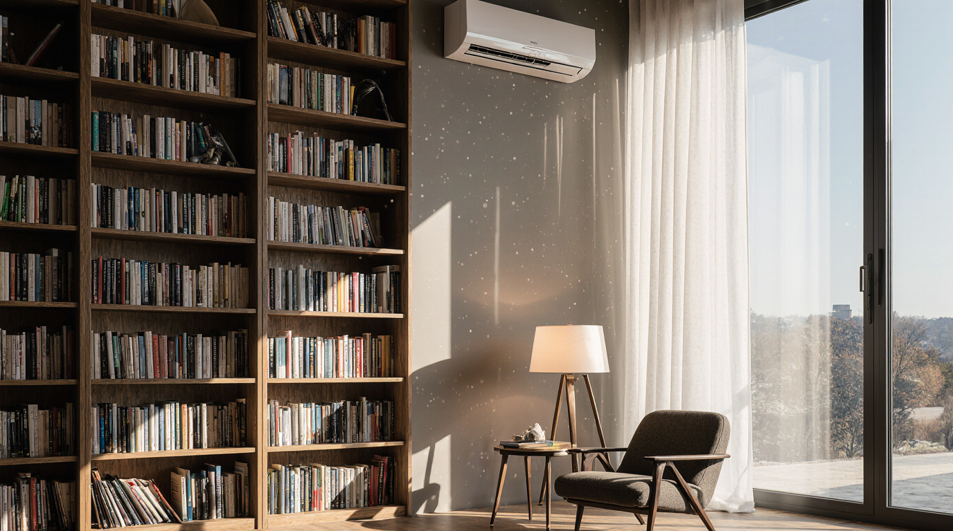 Ar Condicionado Split 9000 btus 110v