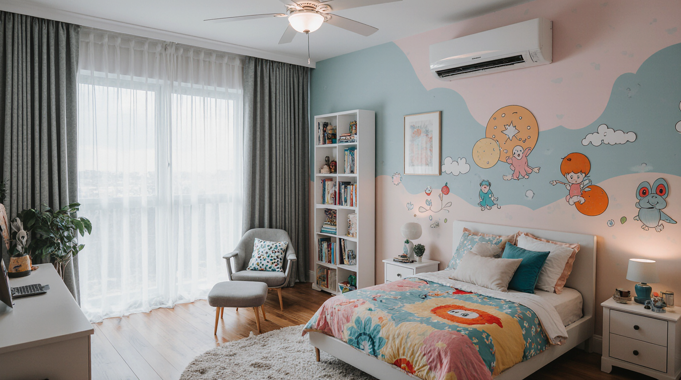 Ar Condicionado 10000 btus Split