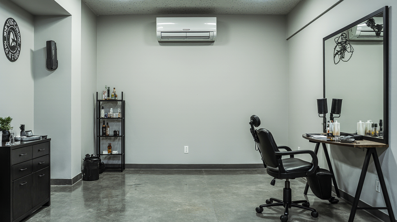 Ar Condicionado Split 15000 btus quente e frio