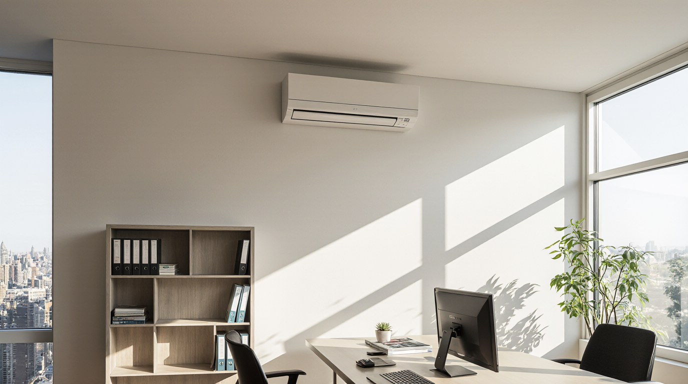 Split 24000 btus quente e frio