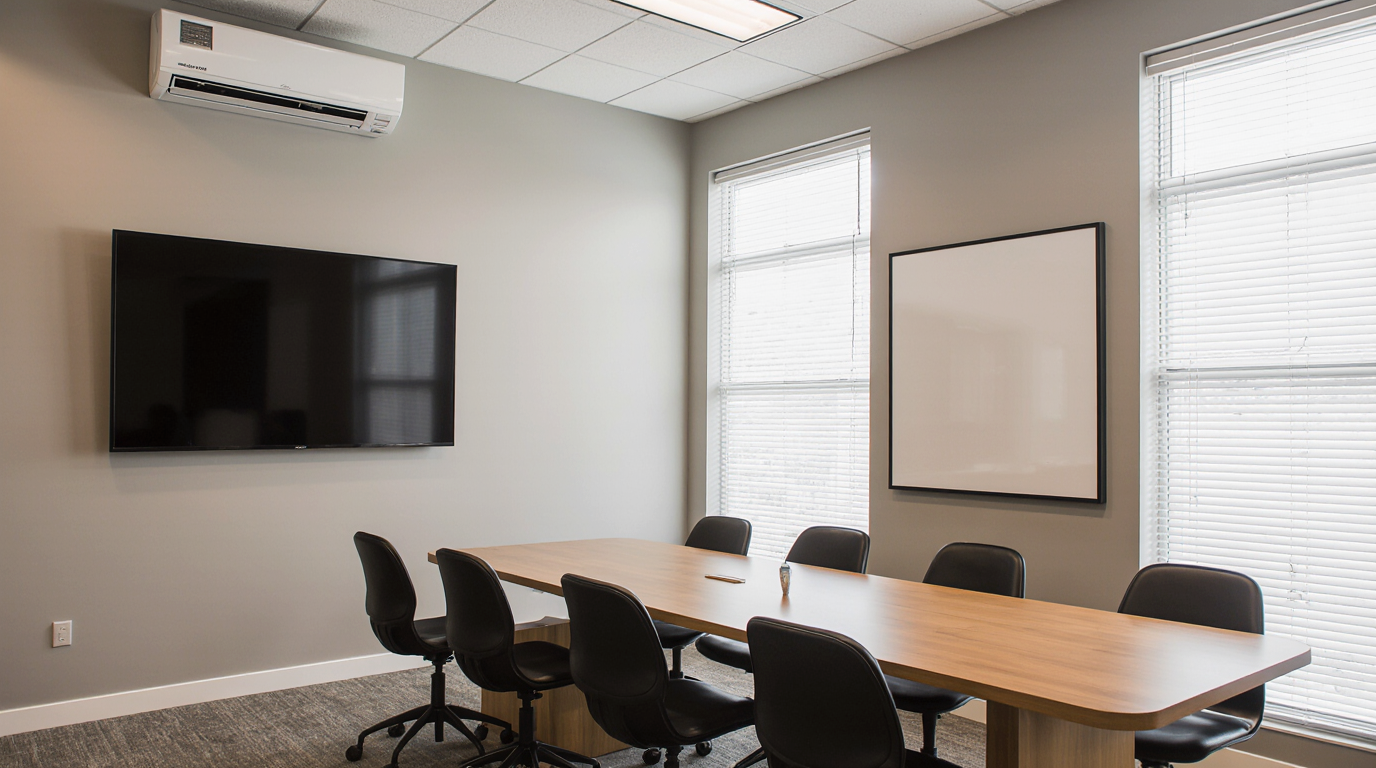 Split quente e frio 24000 btus