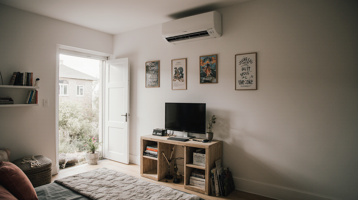 Ar Condicionado 30000 btus Split