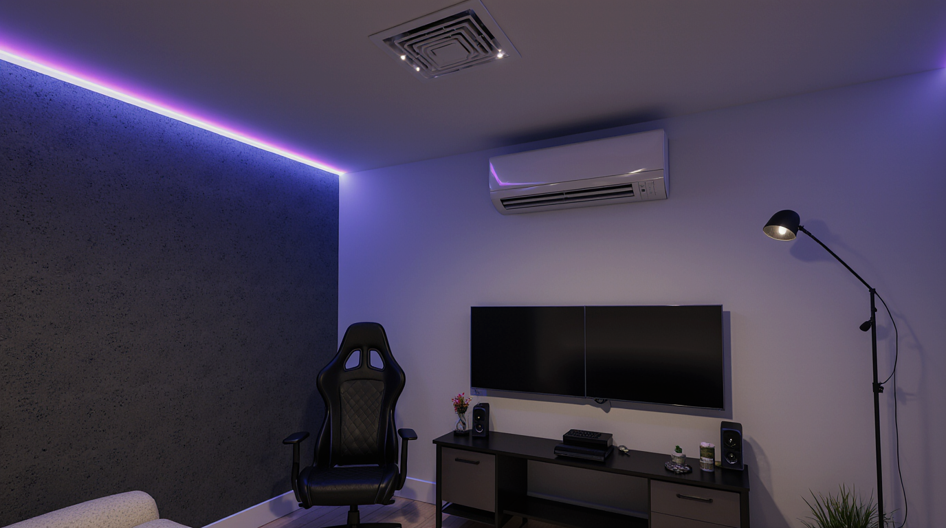 Split 30000 btus Inverter