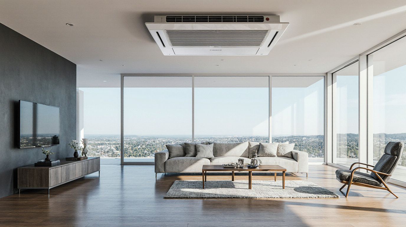 Ar Condicionado Piso Teto 48000