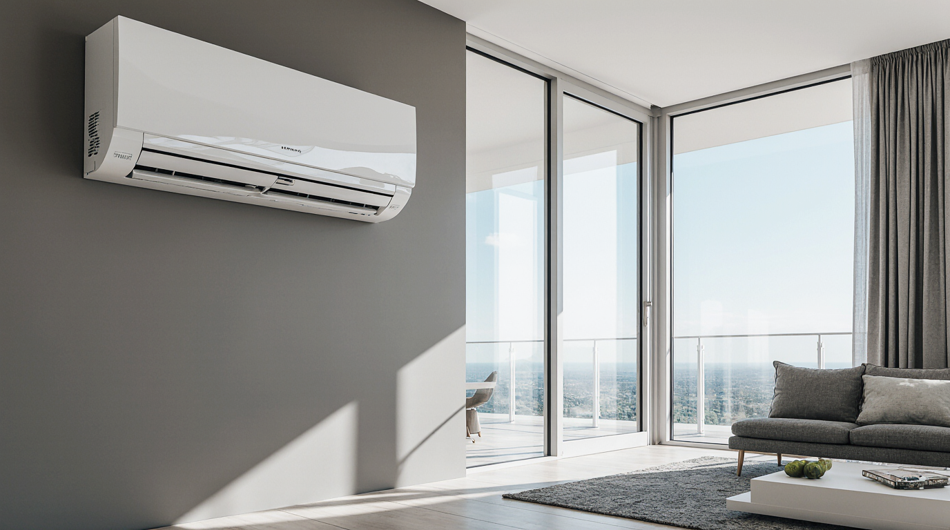 Ar Condicionado bi Split