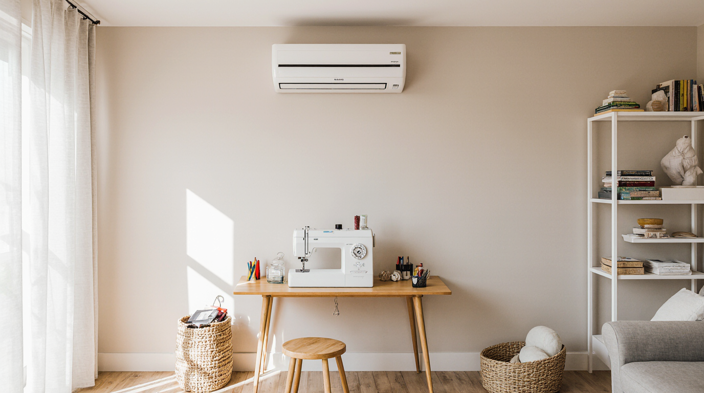 Ar Condicionado 42000 btus 220v Inverter