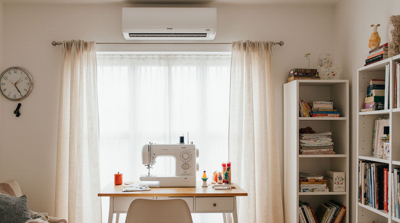 Split 36000 btus quente e frio