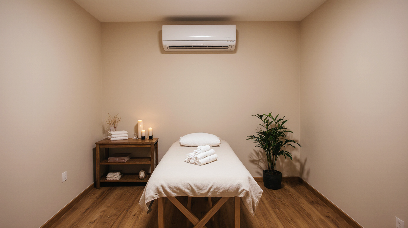 A Condicionado Split 48000 btus