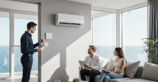 Ar Condicionado 10000 btus 110v