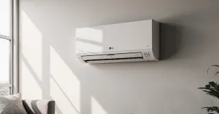 Ar Condicionado 22000 btus Inverter LG
