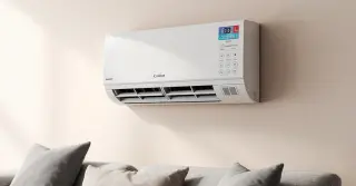 Ar Condicionado 22000 btus Inverter quentefrio