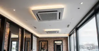 Ar Condicionado 24000 btus Cassete