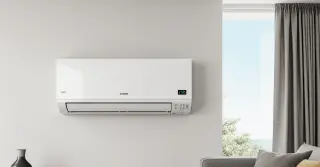 Ar Condicionado 24000 btus Inverter quente e frio