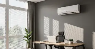 Ar Condicionado 27000 btus Fujitsu