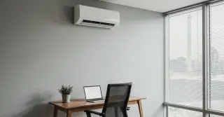 Ar Condicionado 30000 btus frio