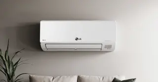 Ar Condicionado 30000 btus Inverter LG