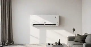Ar Condicionado 30000 btus quente e frio Inverter