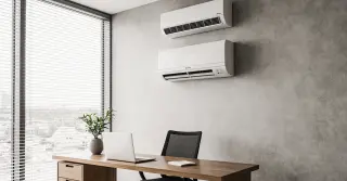 Ar Condicionado 36 mil btus