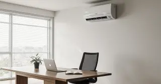 Ar Condicionado 36000