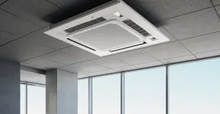 Ar Condicionado 48 mil btus Piso Teto