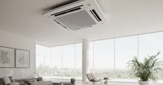 Ar Condicionado 60 btus