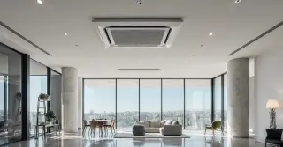 Ar Condicionado 60000 btus Cassete