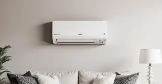 Ar Condicionado 60000 btus Inverter quente e frio