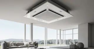 Ar Condicionado 60000 btus Teto