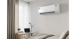 Ar Condicionado 7 mil btus Inverter