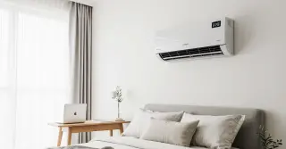 Ar Condicionado 7000 btus Inverter